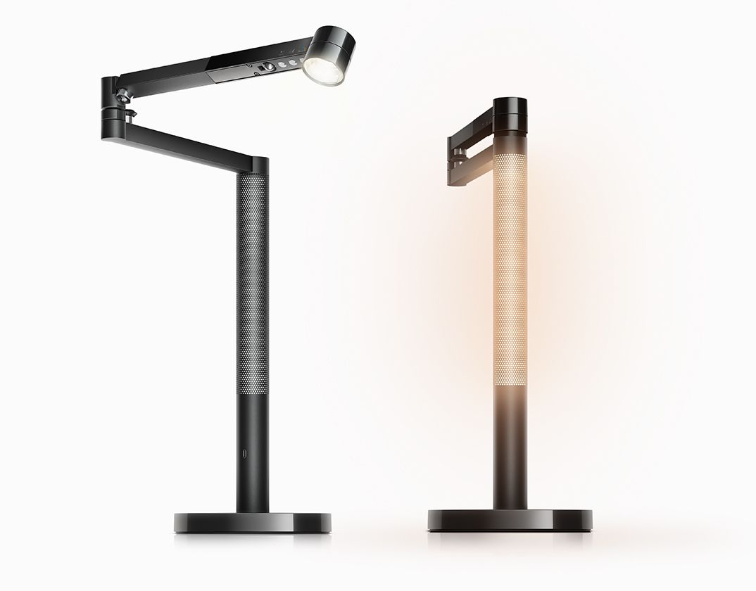 Dyson desk hot sale lamp